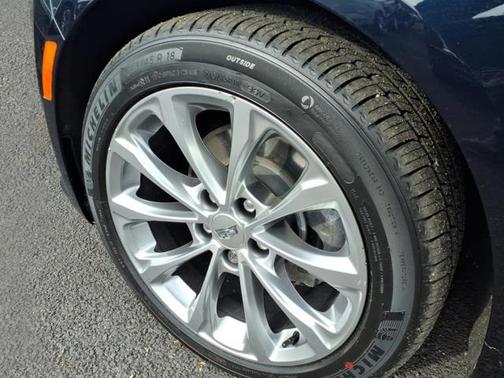 2021 Cadillac CT5 Premium Luxury RWD