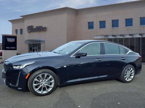 2021 Cadillac CT5 Premium Luxury RWD