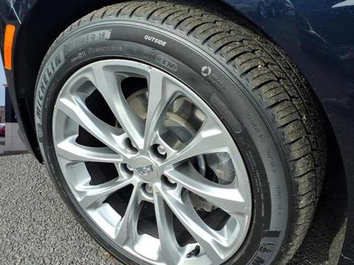 2021 Cadillac CT5 Premium Luxury RWD