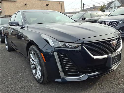 2021 Cadillac CT5 Premium Luxury RWD