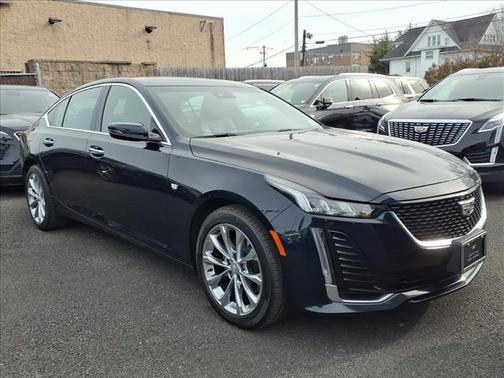 2021 Cadillac CT5 Premium Luxury RWD