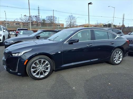 2021 Cadillac CT5 Premium Luxury RWD