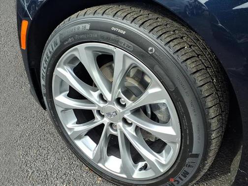 2021 Cadillac CT5 Premium Luxury RWD