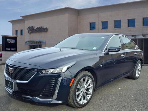 2021 Cadillac CT5 Premium Luxury RWD