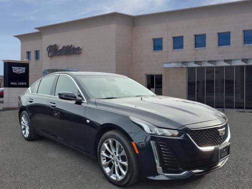2021 Cadillac CT5 Premium Luxury RWD