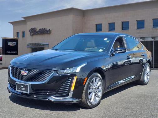 2021 Cadillac CT5 Premium Luxury AWD