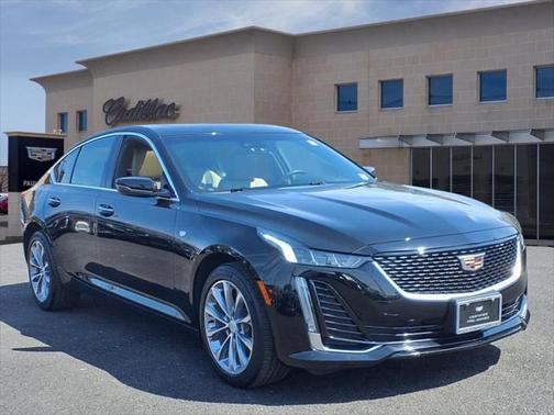 2021 Cadillac CT5 Premium Luxury AWD