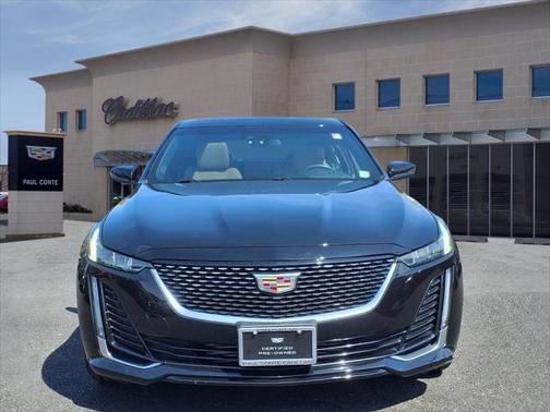 2021 Cadillac CT5 Premium Luxury AWD