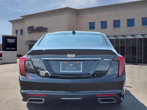 2021 Cadillac CT5 Premium Luxury AWD