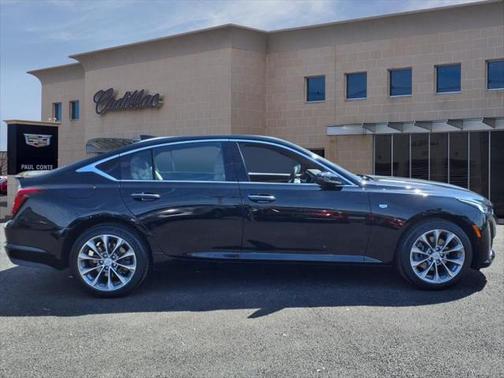 2021 Cadillac CT5 Premium Luxury AWD
