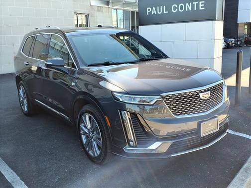 2023 Cadillac XT6 Premium Luxury AWD