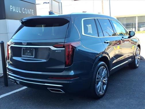 2023 Cadillac XT6 Premium Luxury AWD