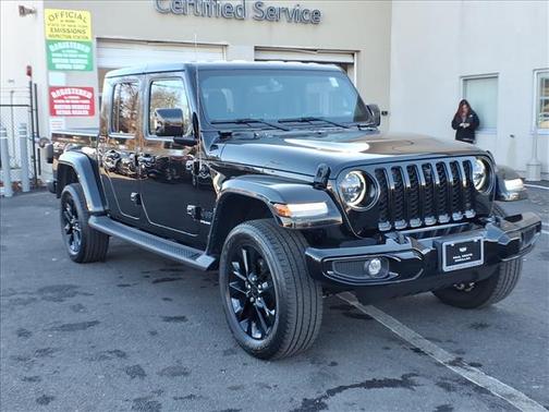 2023 Jeep Gladiator High Altitude 4x4