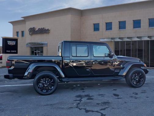 2023 Jeep Gladiator High Altitude 4x4