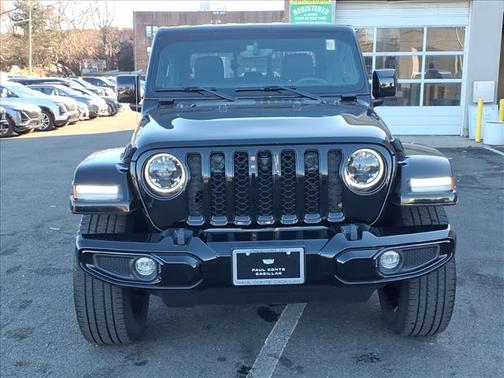 2023 Jeep Gladiator High Altitude 4x4