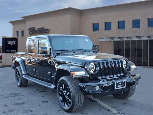 2023 Jeep Gladiator High Altitude 4x4