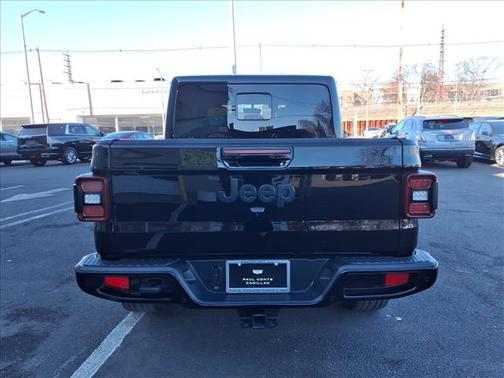 2023 Jeep Gladiator High Altitude 4x4