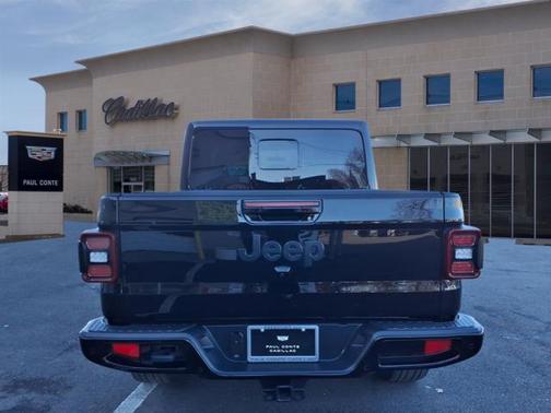 2023 Jeep Gladiator High Altitude 4x4