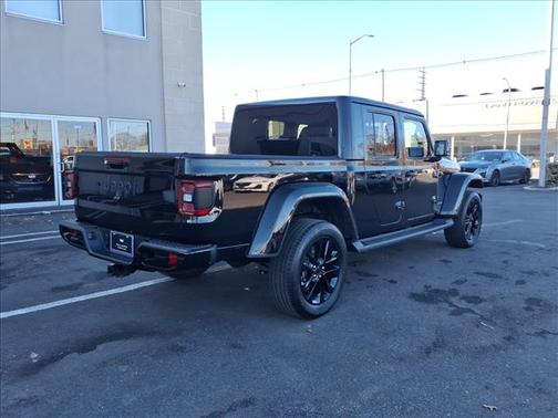 2023 Jeep Gladiator High Altitude 4x4