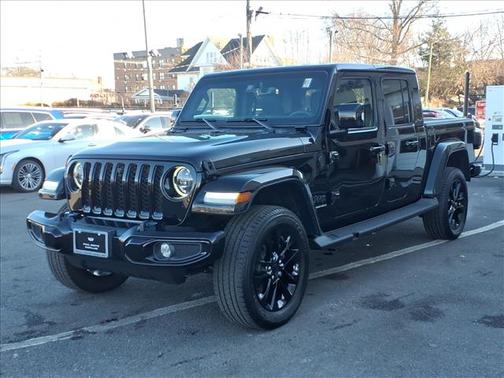 2023 Jeep Gladiator High Altitude 4x4