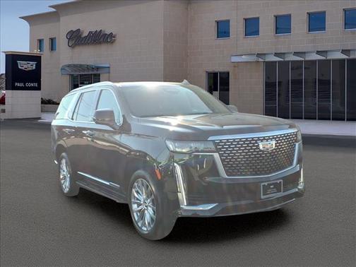 Black Raven 2023 Cadillac Escalade Premium Luxury
