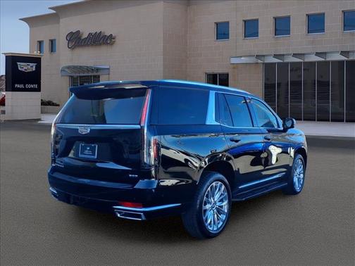 Black Raven 2023 Cadillac Escalade Premium Luxury
