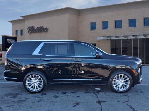 Black Raven 2023 Cadillac Escalade Premium Luxury