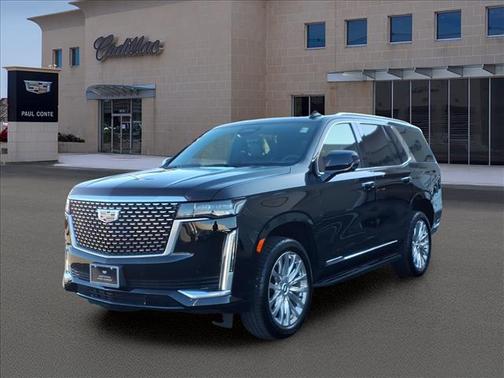 Black Raven 2023 Cadillac Escalade Premium Luxury