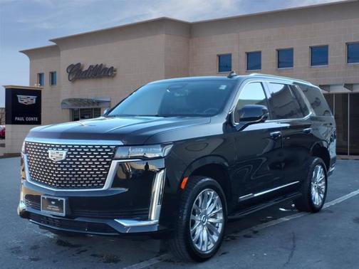Black Raven 2023 Cadillac Escalade Premium Luxury