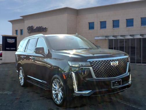 Black Raven 2023 Cadillac Escalade Premium Luxury