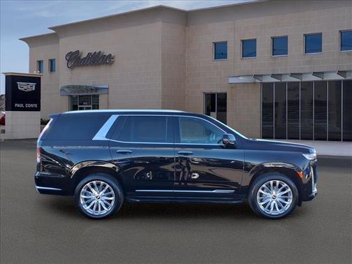 Black Raven 2023 Cadillac Escalade Premium Luxury