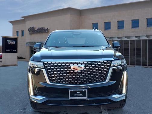 Black Raven 2023 Cadillac Escalade Premium Luxury