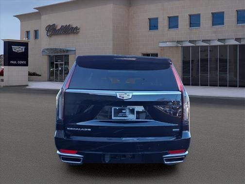 Black Raven 2023 Cadillac Escalade Premium Luxury