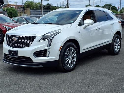 2021 Cadillac XT5 Premium Luxury