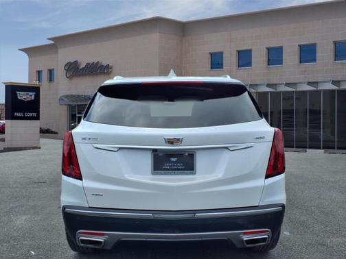 2021 Cadillac XT5 Premium Luxury