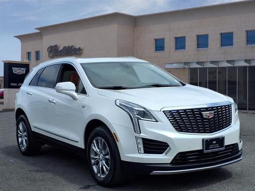 2021 Cadillac XT5 Premium Luxury