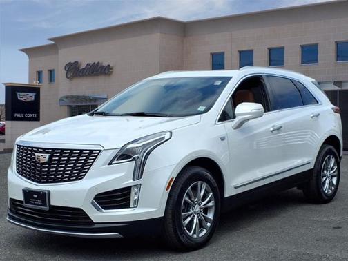2021 Cadillac XT5 Premium Luxury