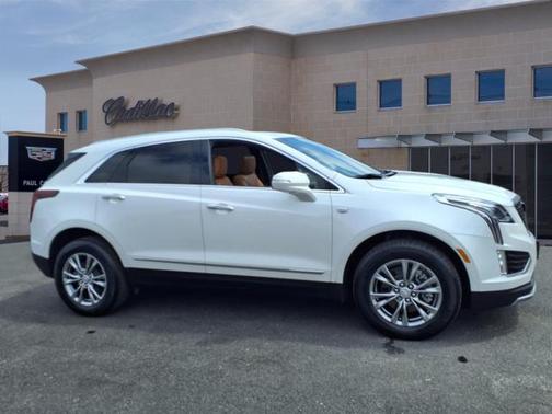 2021 Cadillac XT5 Premium Luxury
