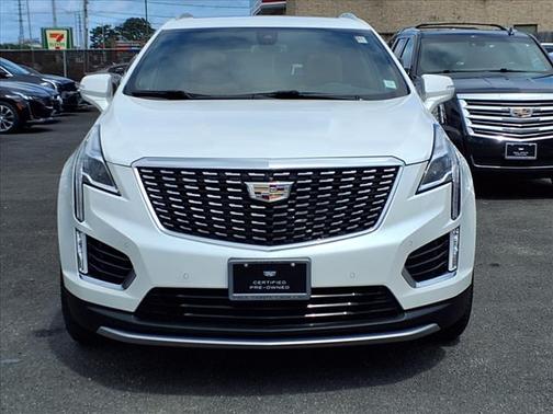 2021 Cadillac XT5 Premium Luxury