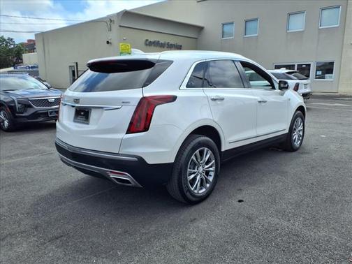 2021 Cadillac XT5 Premium Luxury