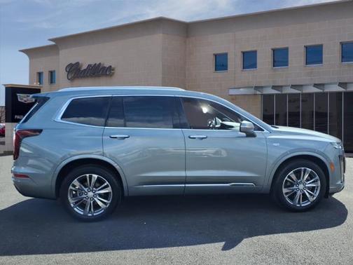 2024 Cadillac XT6 Premium Luxury AWD