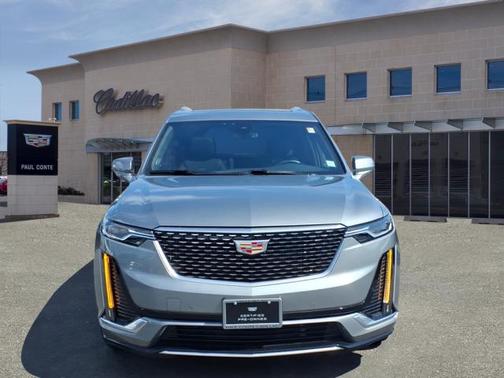 2024 Cadillac XT6 Premium Luxury AWD
