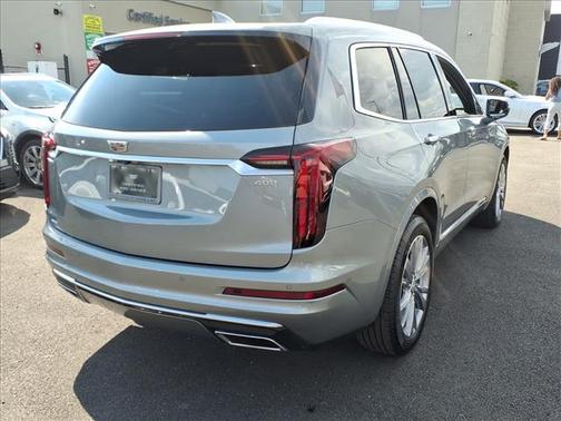 2024 Cadillac XT6 Premium Luxury AWD