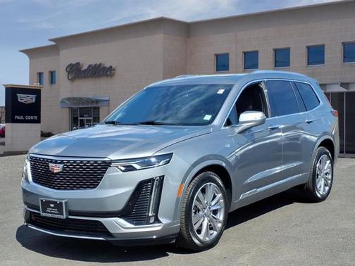 2024 Cadillac XT6 Premium Luxury AWD
