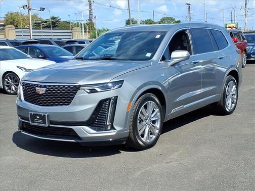 2024 Cadillac XT6 Premium Luxury AWD