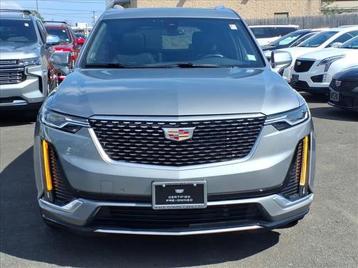 2024 Cadillac XT6 Premium Luxury AWD
