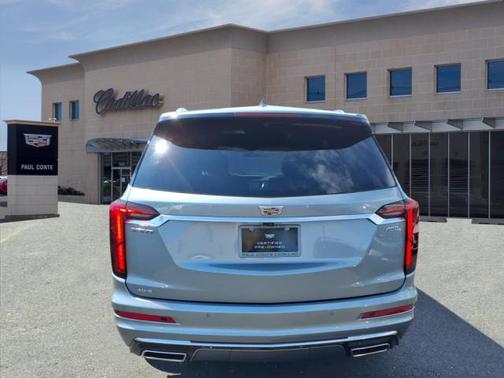 2024 Cadillac XT6 Premium Luxury AWD