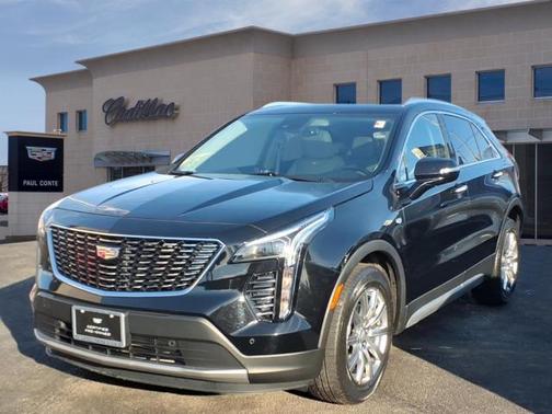 2023 Cadillac XT4 Premium Luxury