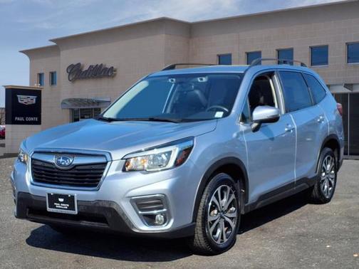 2020 Subaru Forester Limited