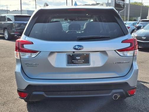 2020 Subaru Forester Limited